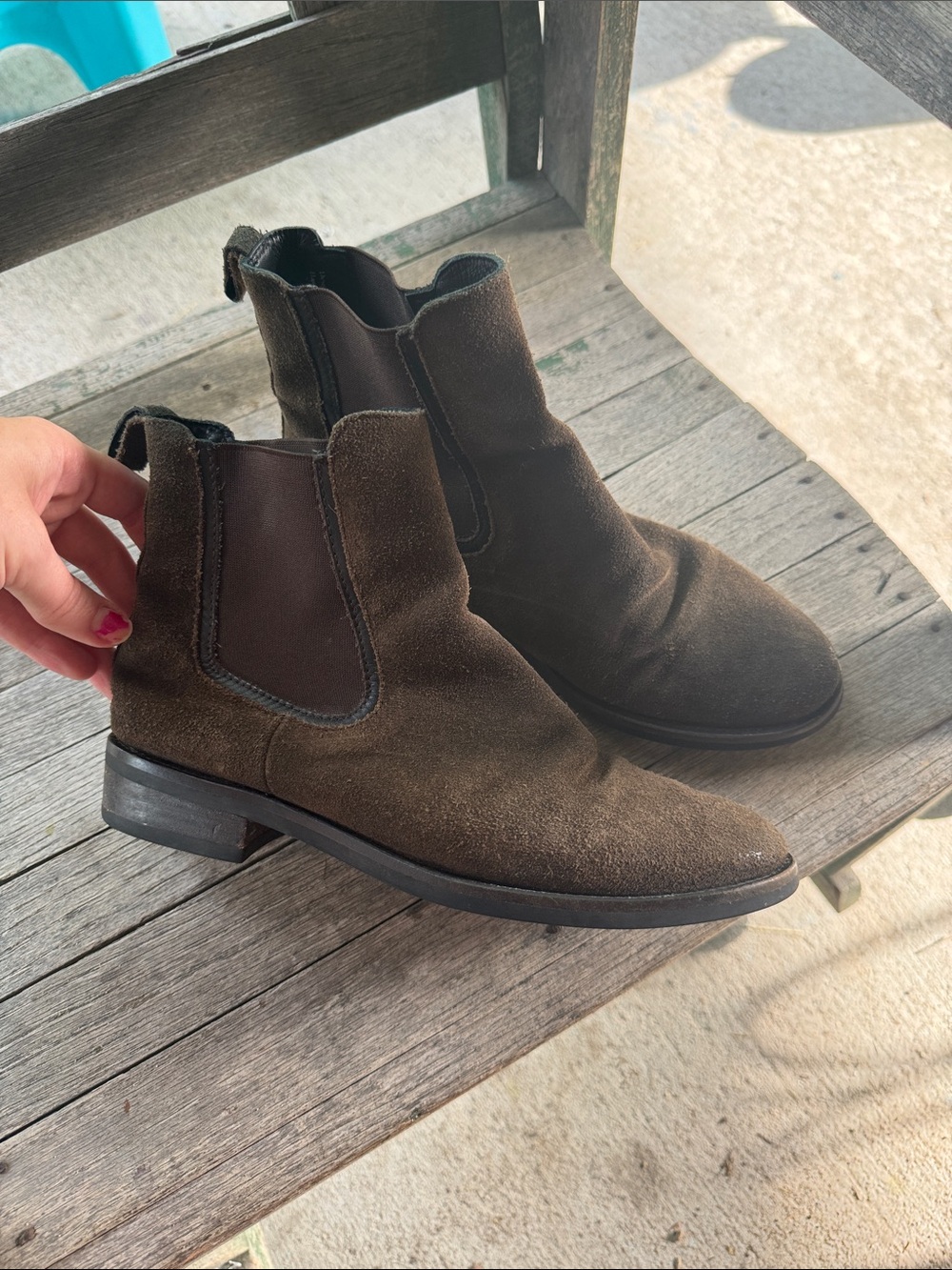 Women’s Chelsea Boot